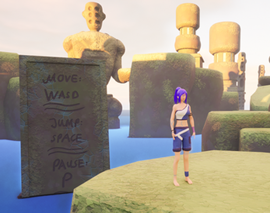 Kailani-Tower of the Goddess screenshot
