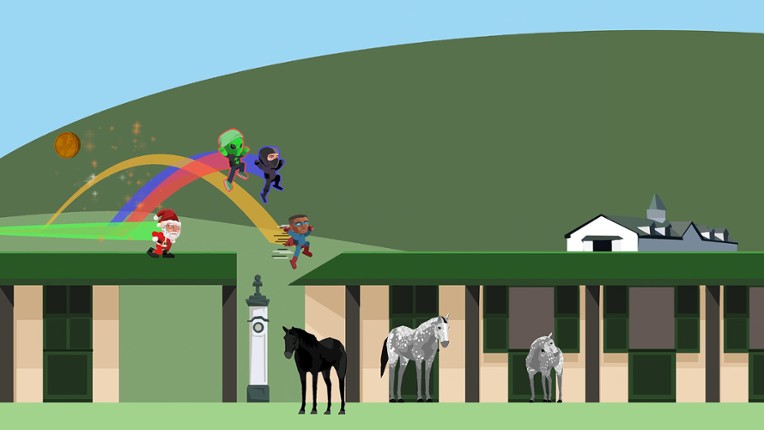 Kentucky Dash screenshot