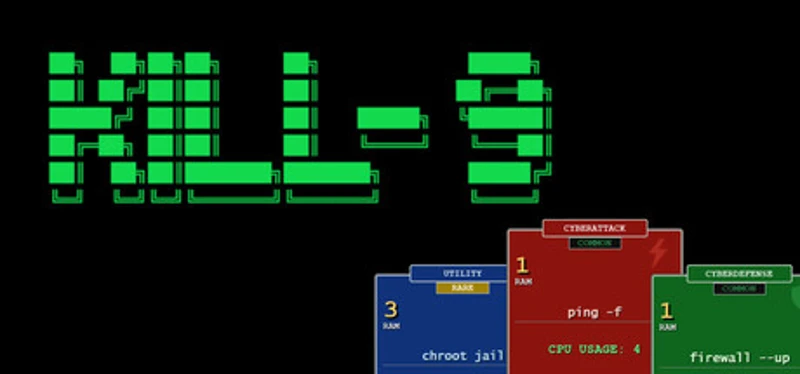 kill -9 Image
