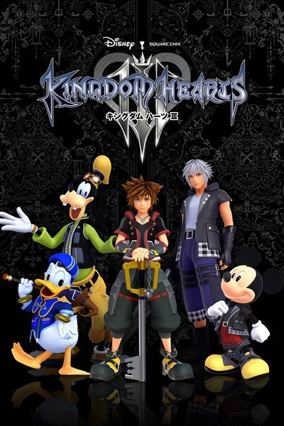 Games like KINGDOM HEARTS Ⅲ
