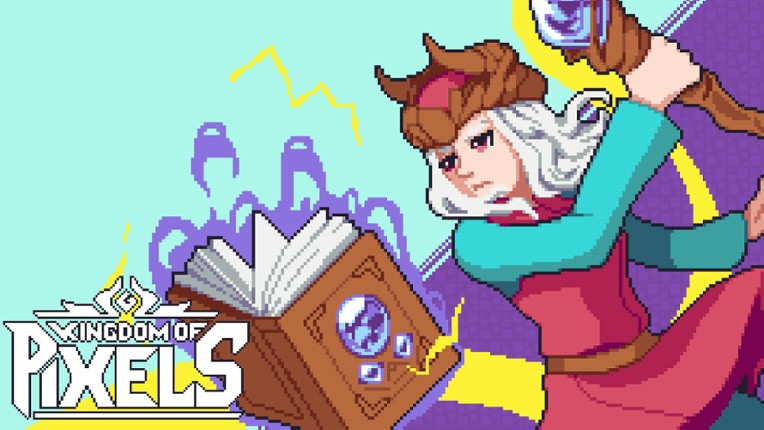 Kingdom of Pixels Image