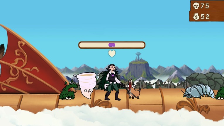 Last Stance: A JuVentures Game screenshot
