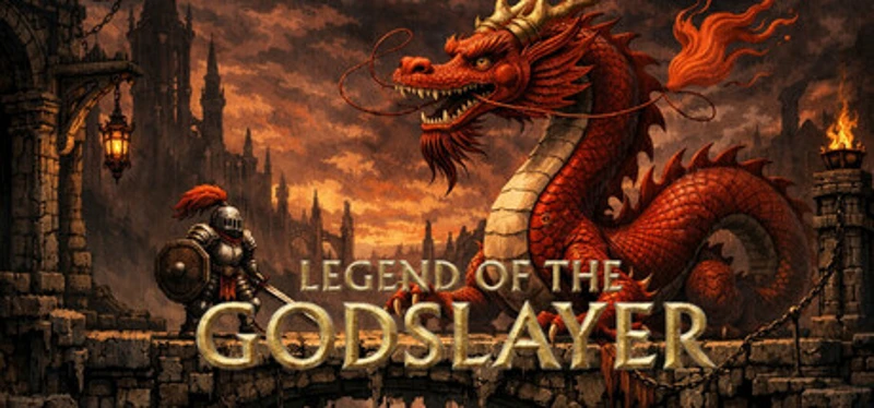 Legend of the Godslayer Image