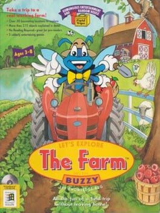 Let's Explore the Farm Image