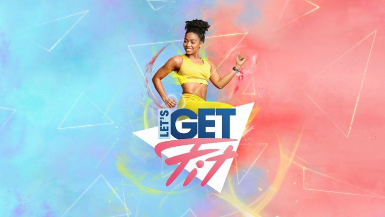 Let's Get Fit screenshot