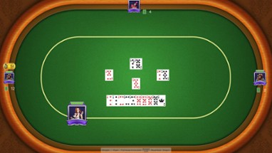 Let's play Cards Baccarat Image