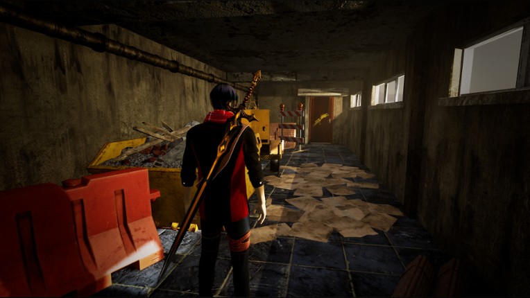 Lirai: Heir Of Darkness screenshot