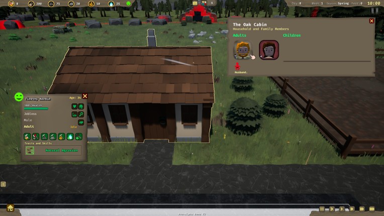 Little Islanders screenshot