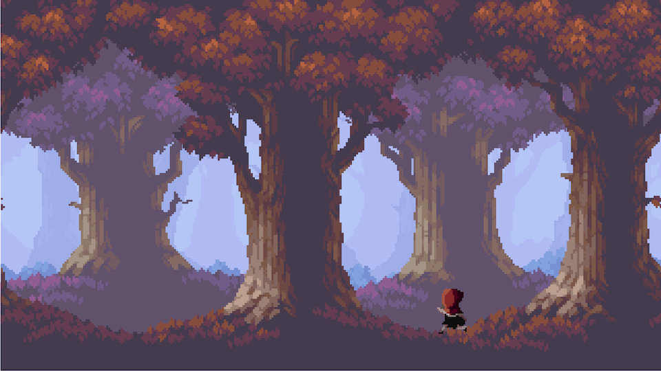 Games like Little Red Riding Hood