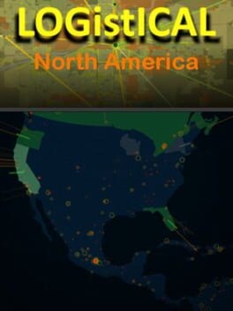 Games like Logistical: North America