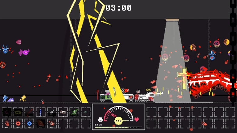 Love Train Image