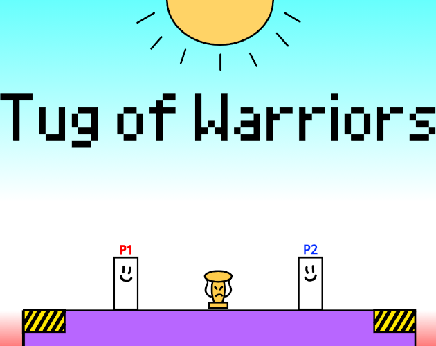 Games like Ludum Dare 49 - Tug of Warriors