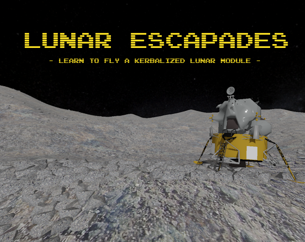 Games like Lunar Escapades