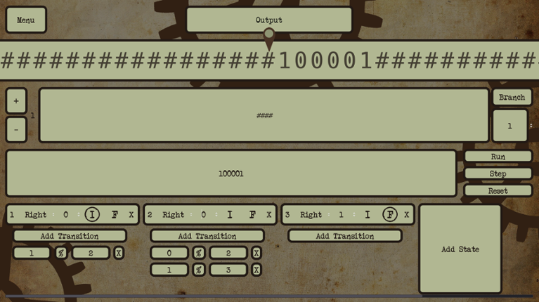 Machine Variants Image