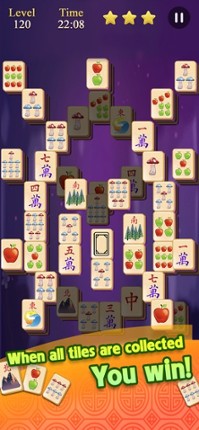 Mahjong Magic: Mahjong Game screenshot
