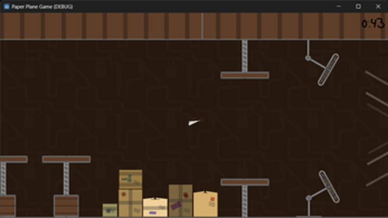 Mailflight screenshot
