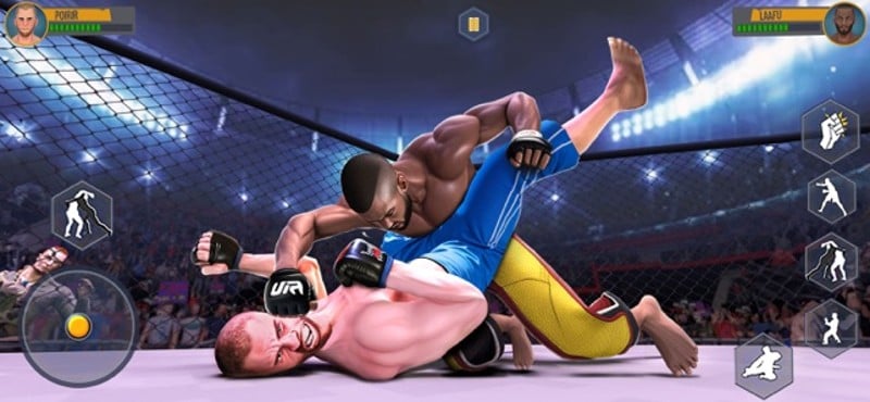 Martial Arts Fight Games 25 screenshot