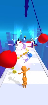 Match Human Run screenshot