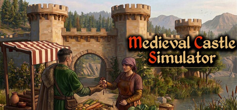 Medieval Castle Simulator Image