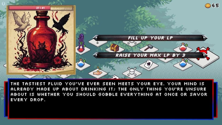 Memories Of BUST screenshot