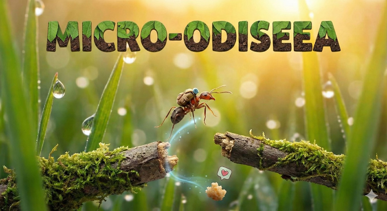 Games like Micro Odiseea