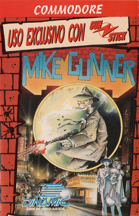 Mike Gunner Image