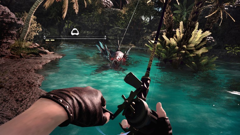 Monster of the Deep: Final Fantasy XV Image