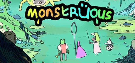 Games like Monstruous