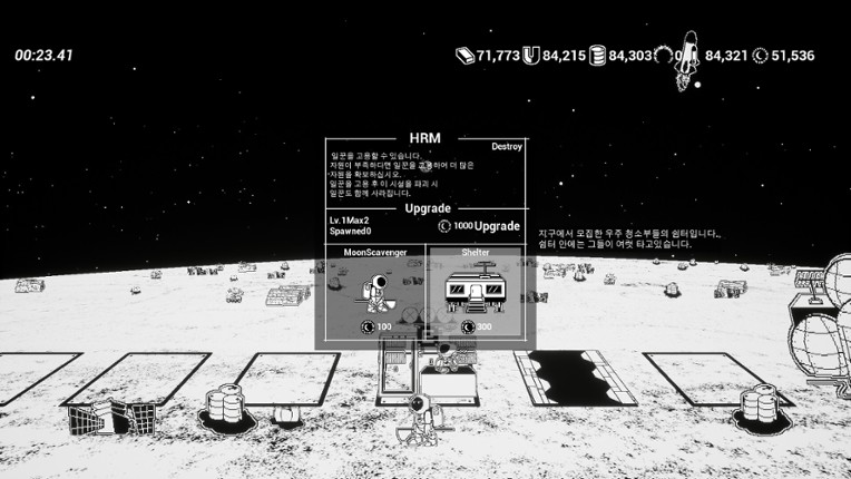 MoonScavenger screenshot