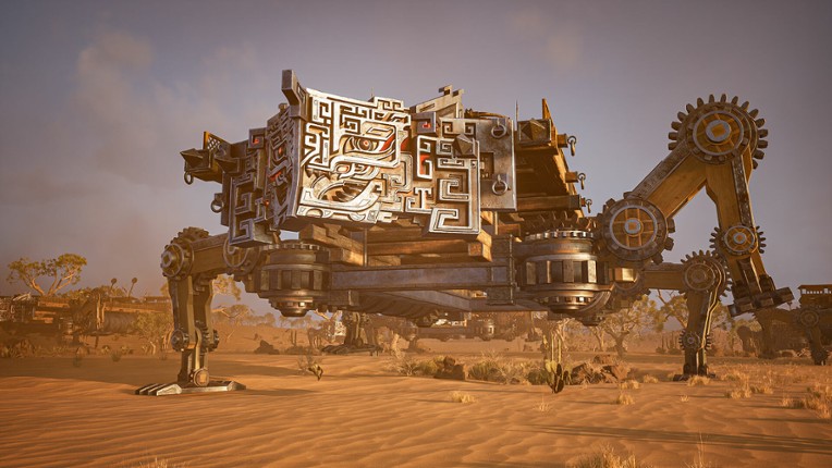 Myth of Empires screenshot