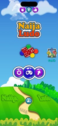 Naija Ludo screenshot