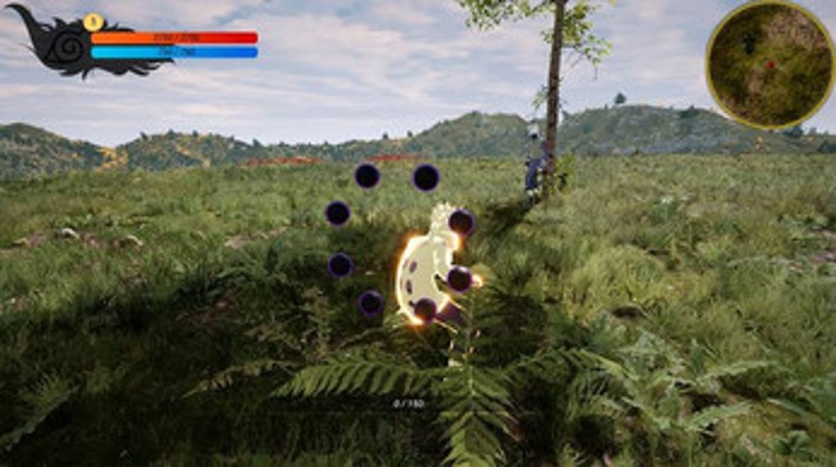 Naruto shinobi screenshot