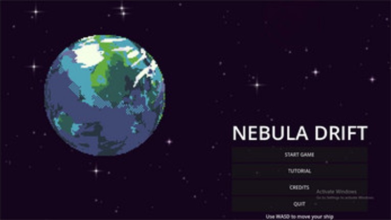 Nebula Drift Image