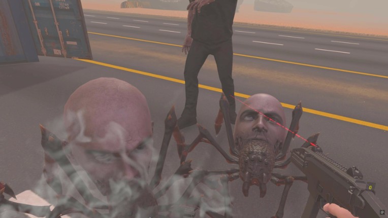 Necroverse - Undying Shadows screenshot