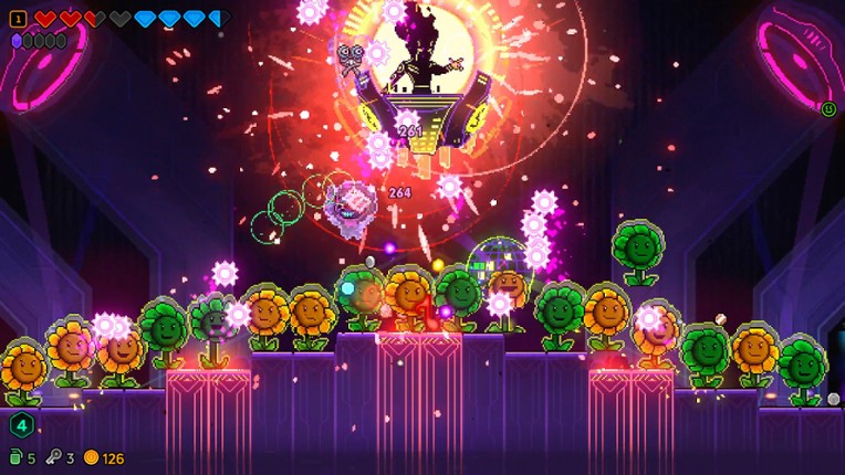 Neon Abyss 2 screenshot