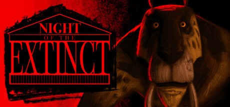 Games like Night of the Extinct