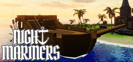 Games like Nightmariners