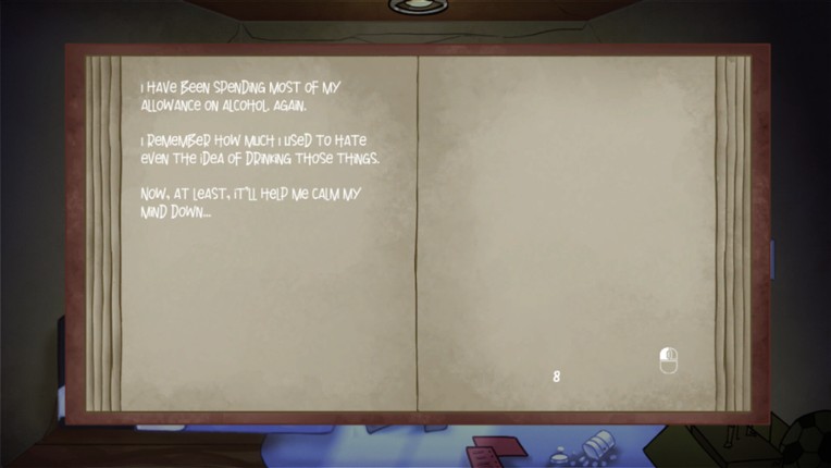 Nights in Endless Dream screenshot