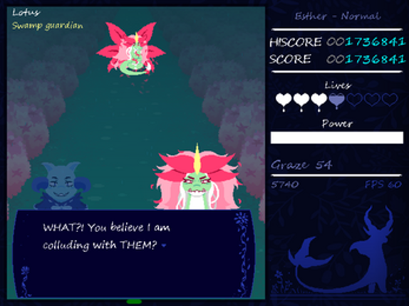 No Need for Flowers screenshot