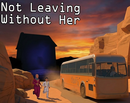 Not Leaving Without Her Image