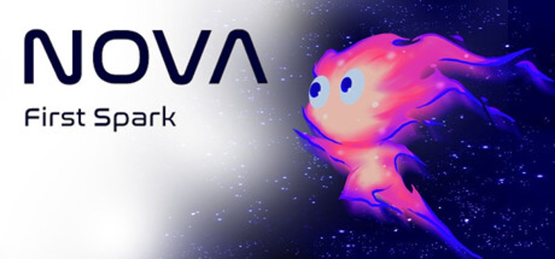 Nova: First Spark Image