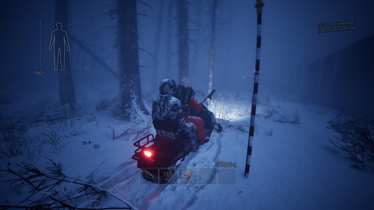 Nuclear Nightmare screenshot