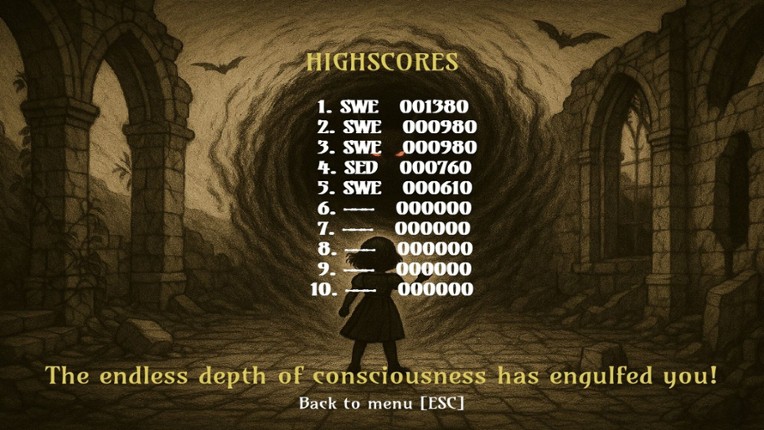 Obscura: A Sleep Worth Dying For screenshot