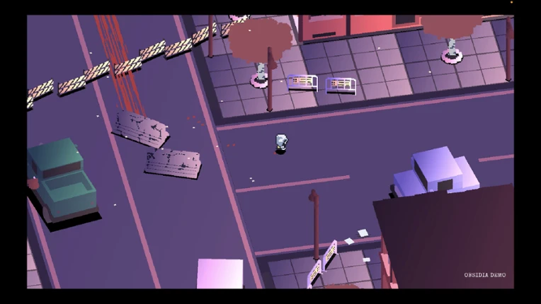 Obsidia screenshot