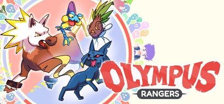 Games like Olympus Rangers