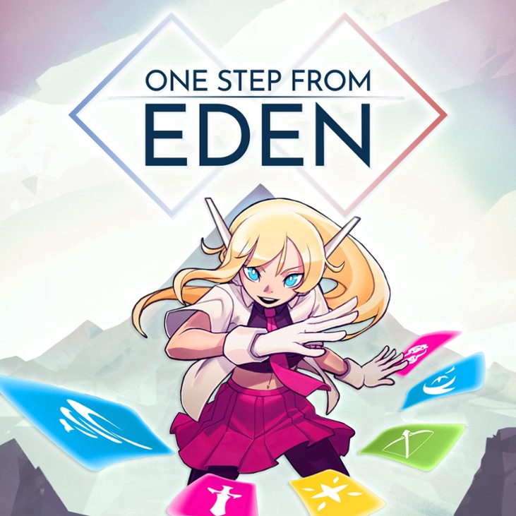 Games like One Step From Eden