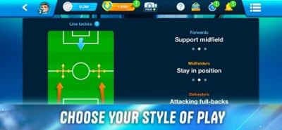 Online Soccer Manager (OSM) Image