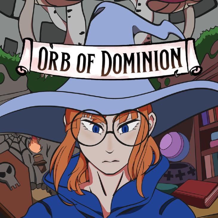Games like Orb of Dominion