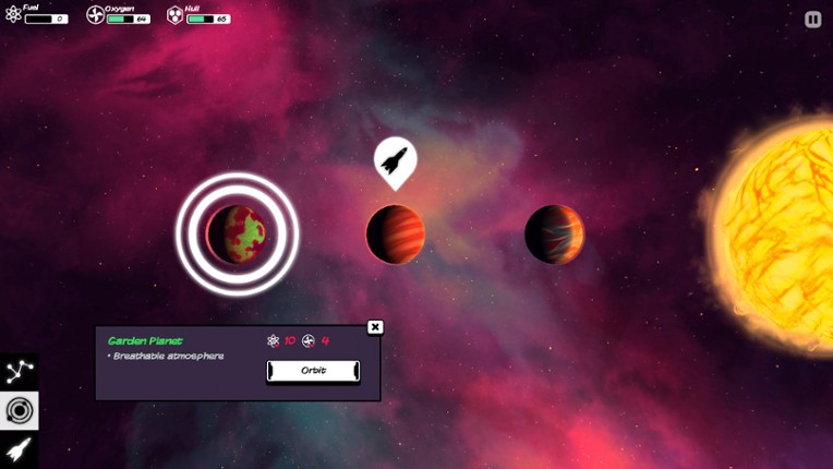 Out There: Ω Edition Image