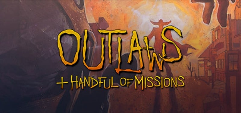 Outlaws + A Handful of Missions Game Cover